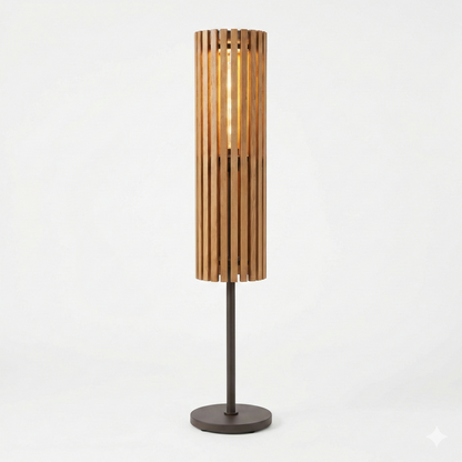 Sherry Teak Lantern