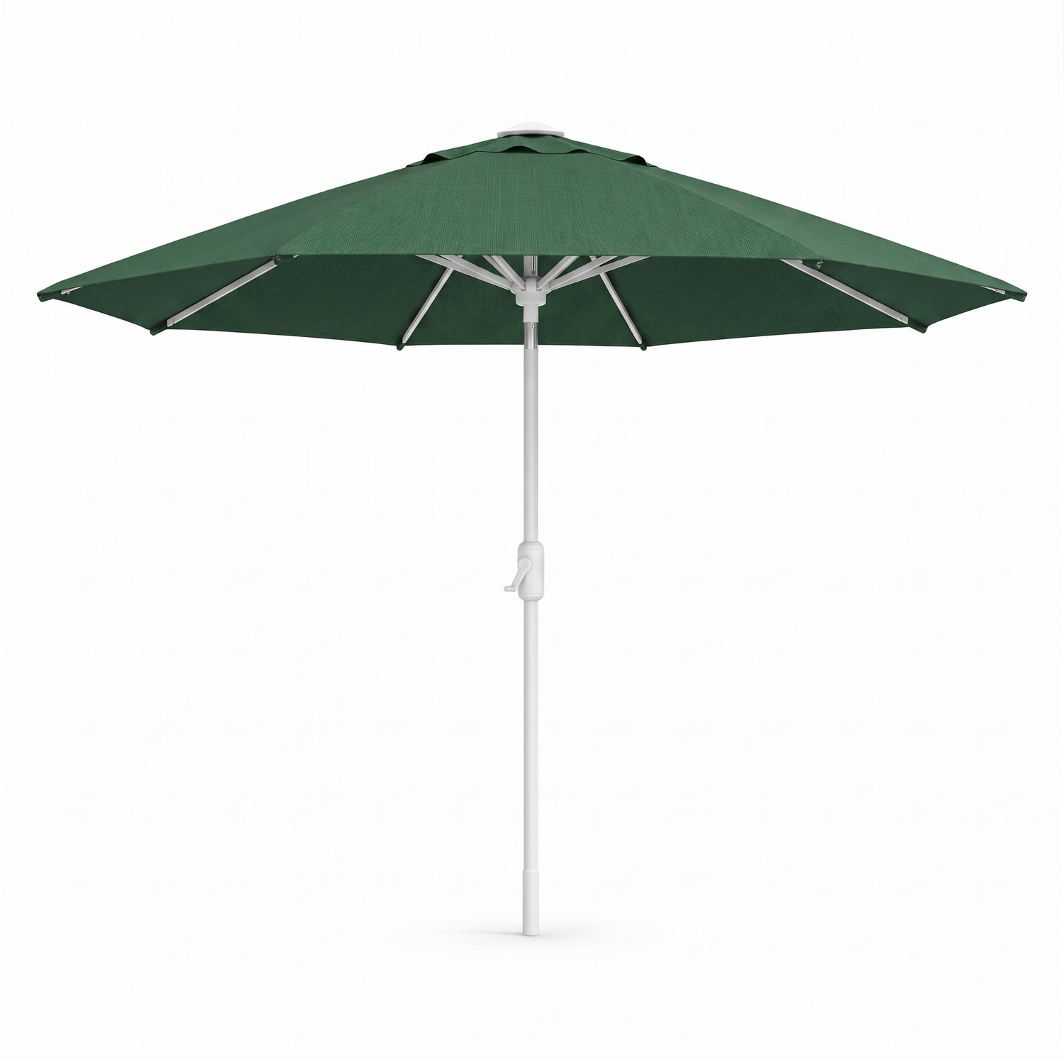 Lighthouse Casual Swirl Tilt Solar Umbrella with LED Lights