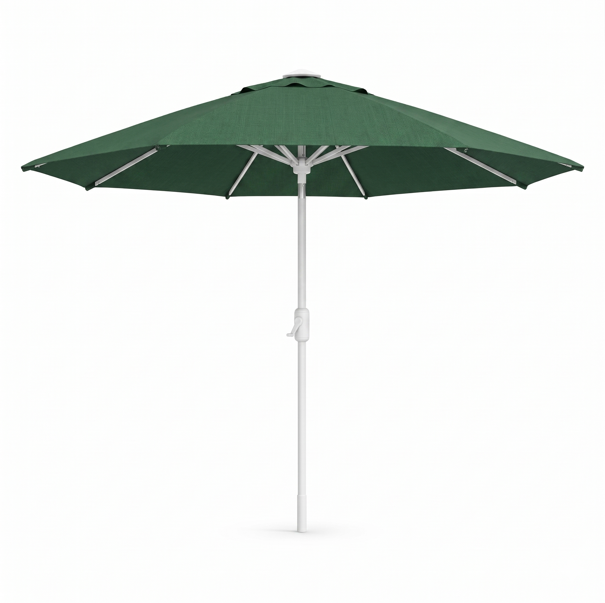 Lighthouse Casual Swirl Tilt Solar Umbrella with LED Lights