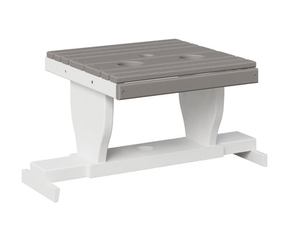 Berlin Gardens Gliding Settee Table, lifestyle photo 1