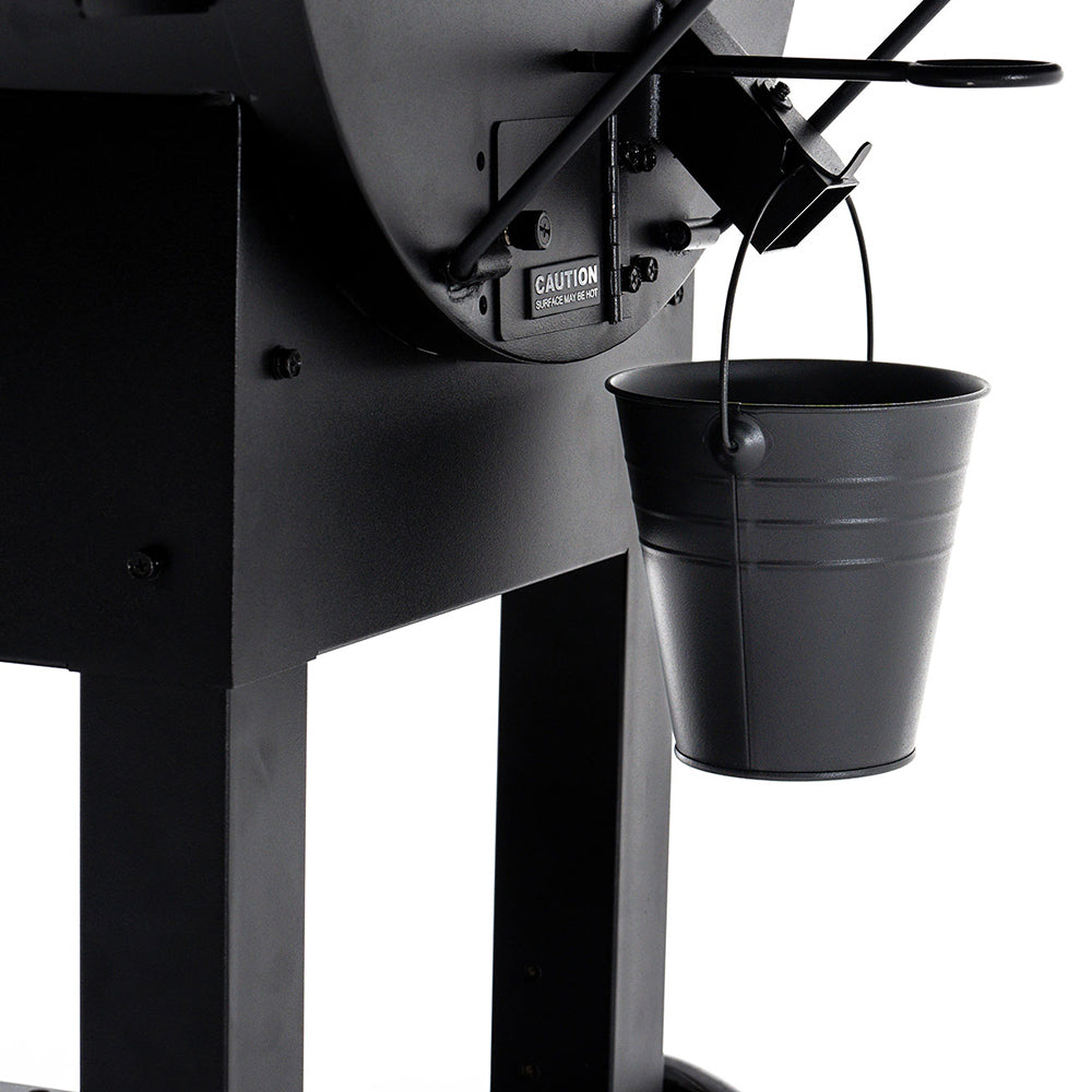 Green Mountain Grills Wi-Fi Controlled Peak Prime 2.0 Freestanding Pellet Grill