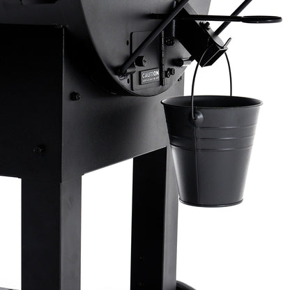 Green Mountain Grills Wi-Fi Controlled Peak Prime 2.0 Freestanding Pellet Grill