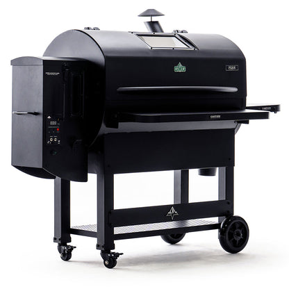 Green Mountain Grills Wi-Fi Controlled Peak Prime 2.0 Freestanding Pellet Grill