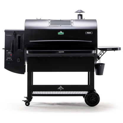 Green Mountain Grills Wi-Fi Controlled Peak Prime 2.0 Freestanding Pellet Grill