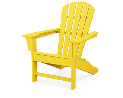 POLYWOOD Palm Coast Adirondack Chair