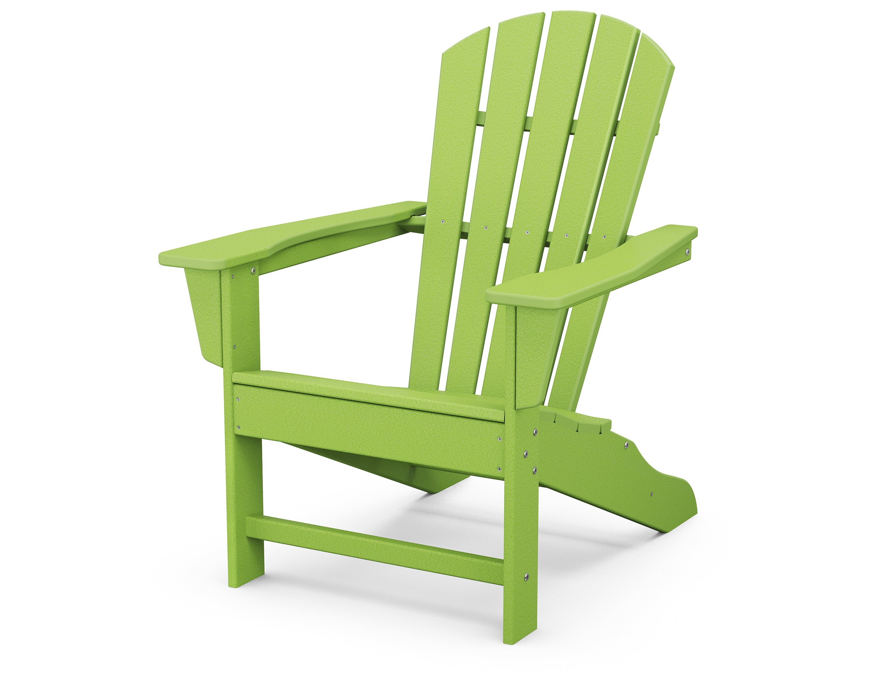 POLYWOOD Palm Coast Adirondack Chair