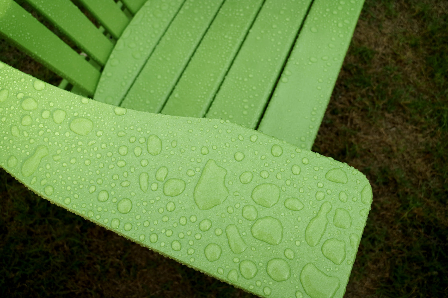 POLYWOOD Palm Coast Adirondack Chair