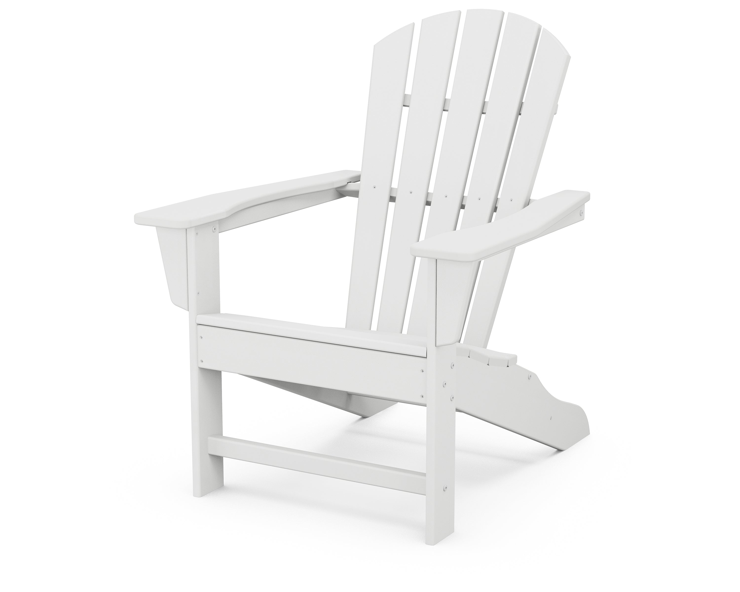 POLYWOOD Palm Coast Adirondack Chair