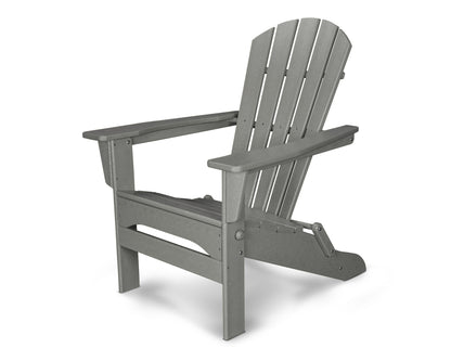 POLYWOOD Palm Coast Folding Adirondack