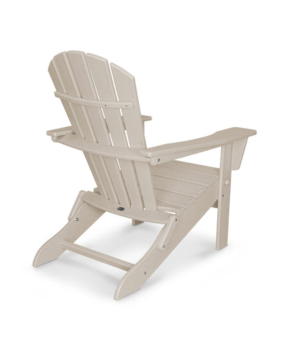 POLYWOOD Palm Coast Folding Adirondack