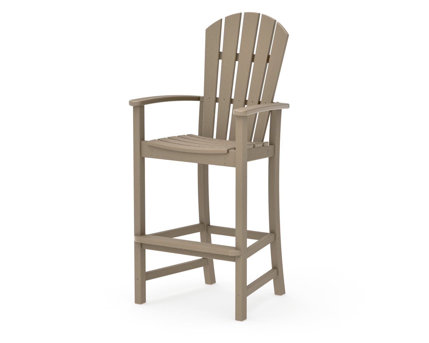POLYWOOD Palm Coast Bar Chair