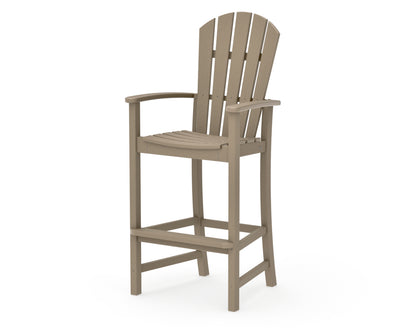 POLYWOOD Palm Coast Bar Chair