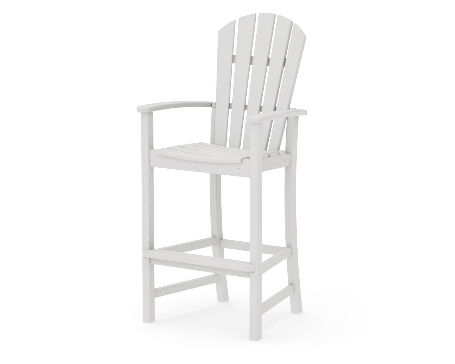 POLYWOOD Palm Coast Bar Chair