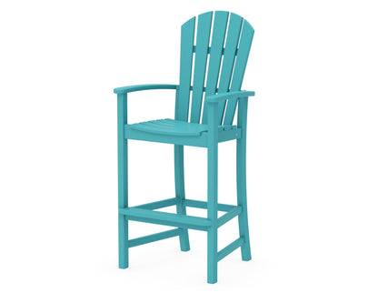 POLYWOOD Palm Coast Bar Chair