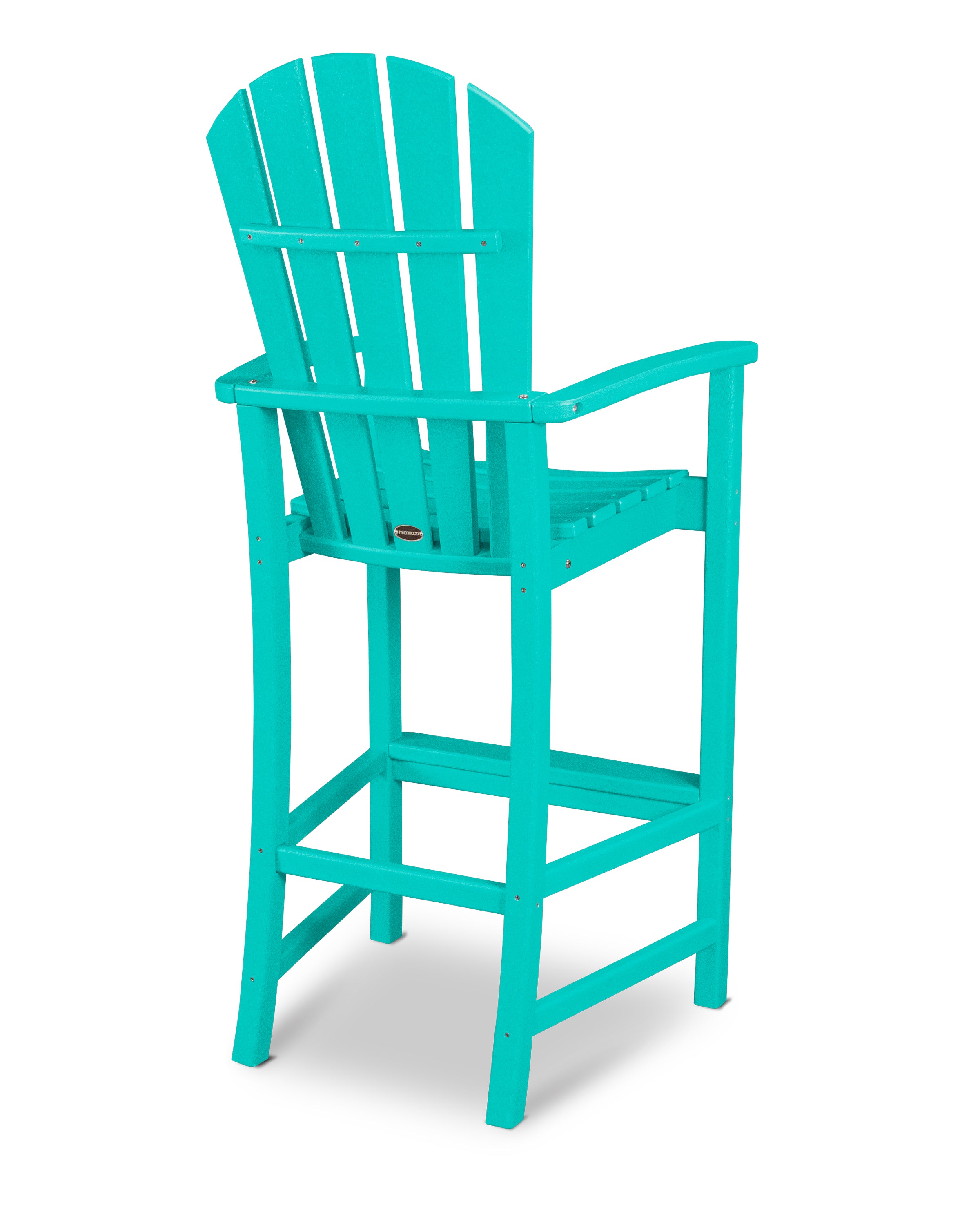 POLYWOOD Palm Coast Bar Chair