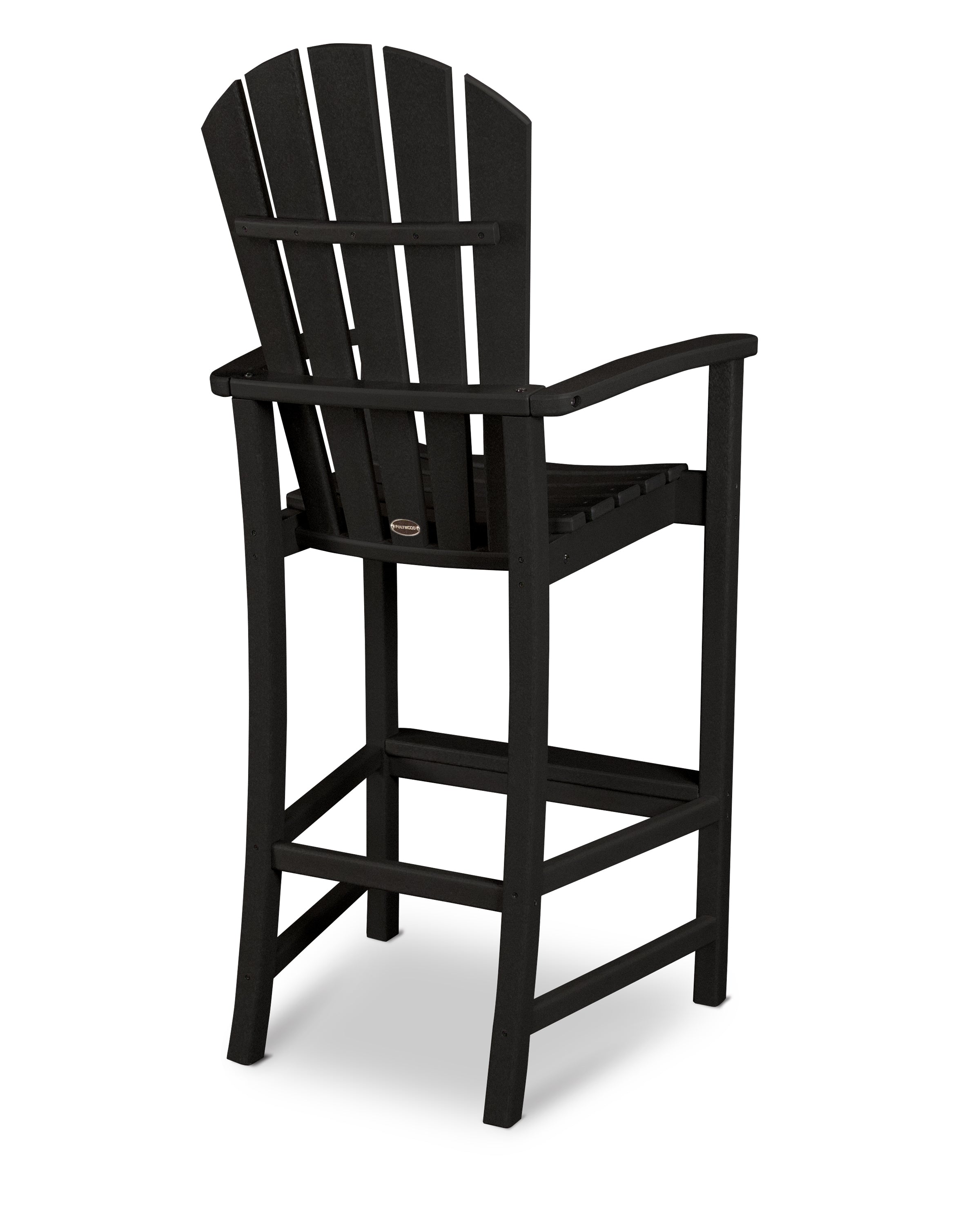 POLYWOOD Palm Coast Bar Chair
