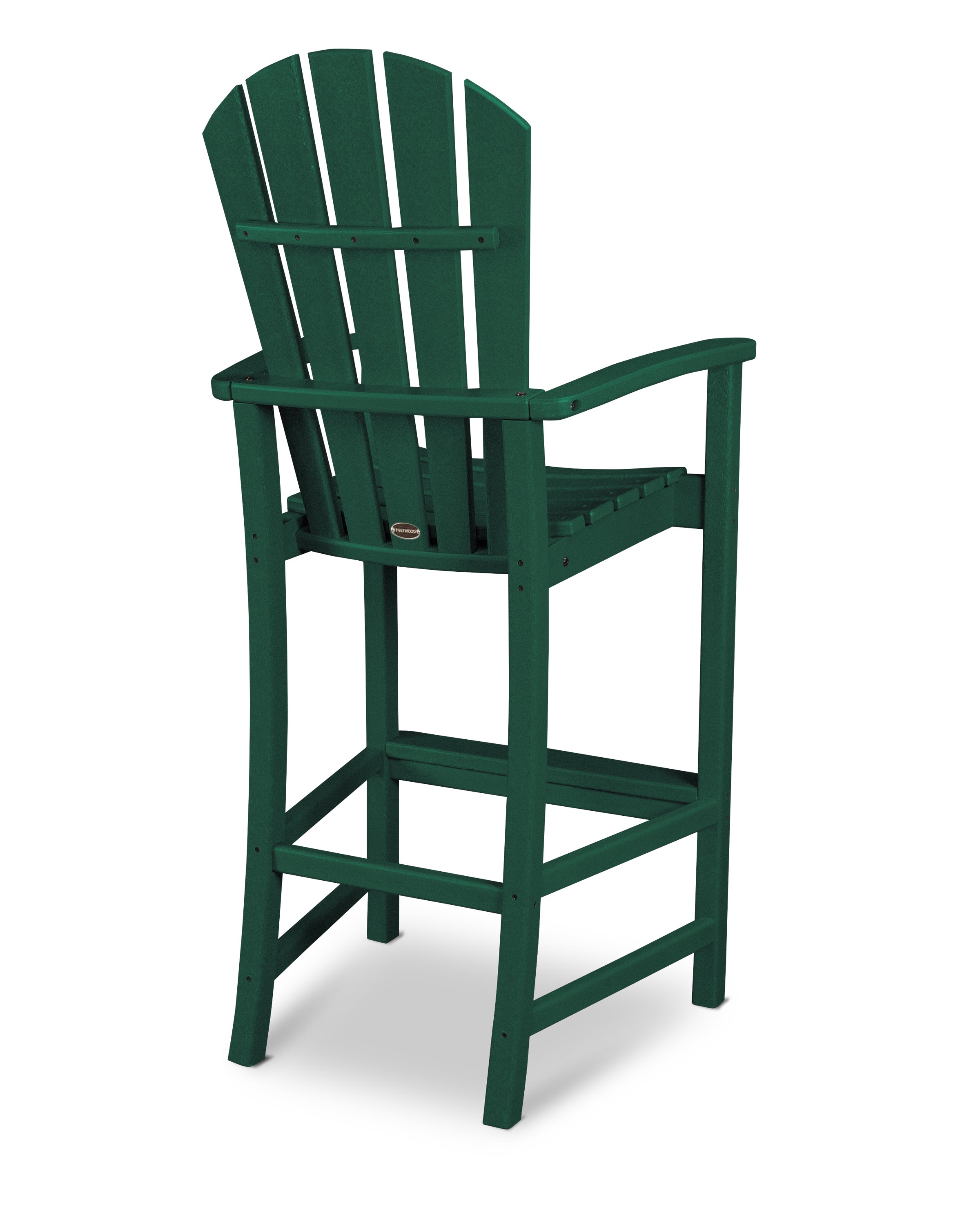 POLYWOOD Palm Coast Bar Chair