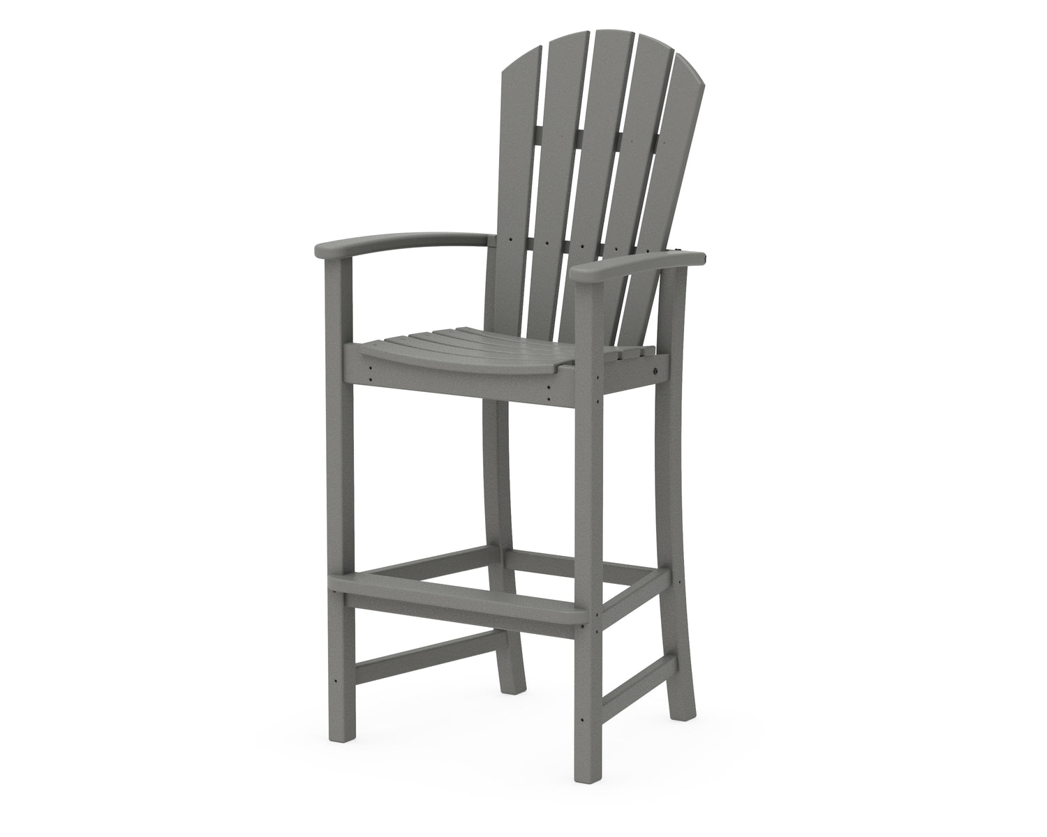 POLYWOOD Palm Coast Bar Chair