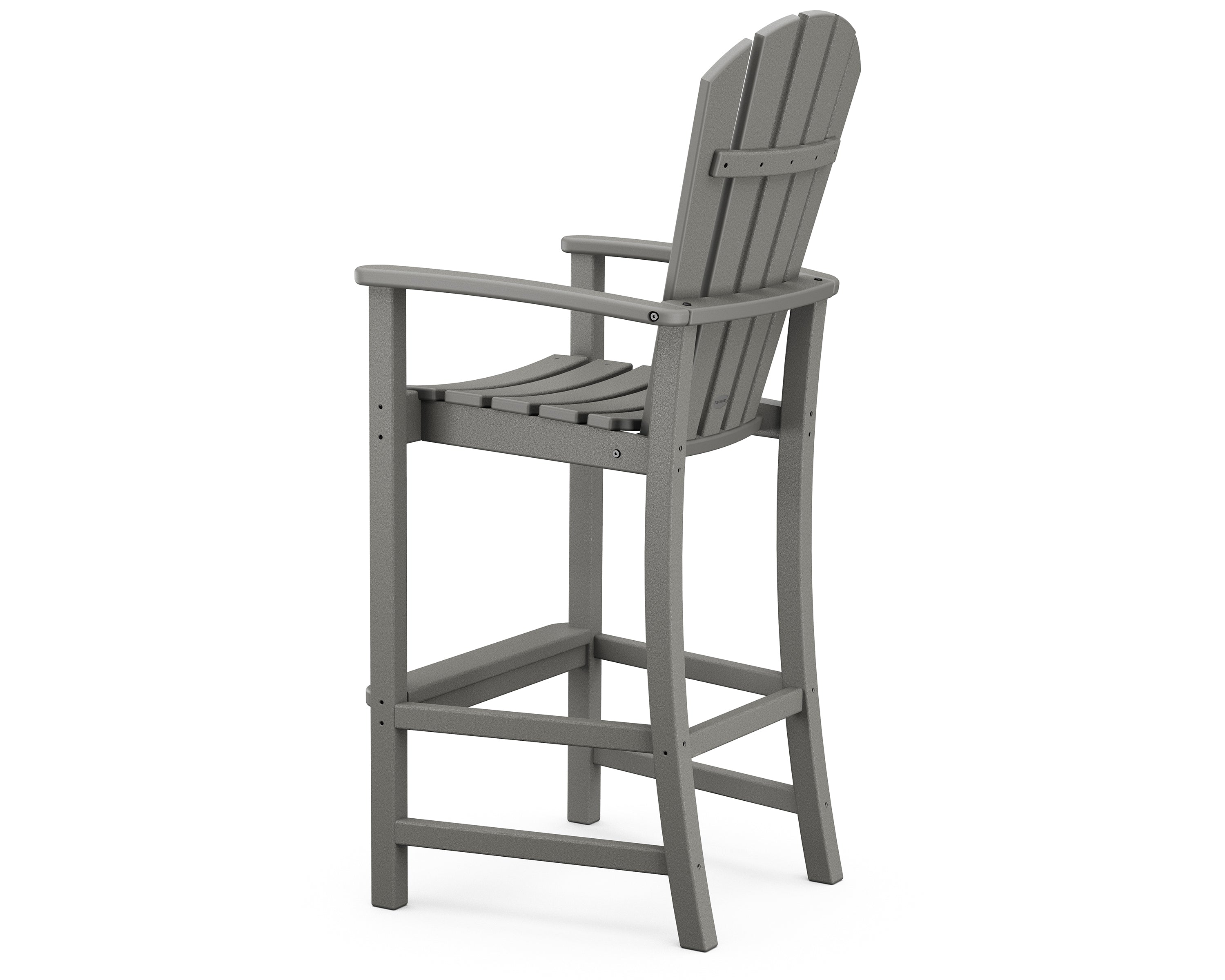 POLYWOOD Palm Coast Bar Chair