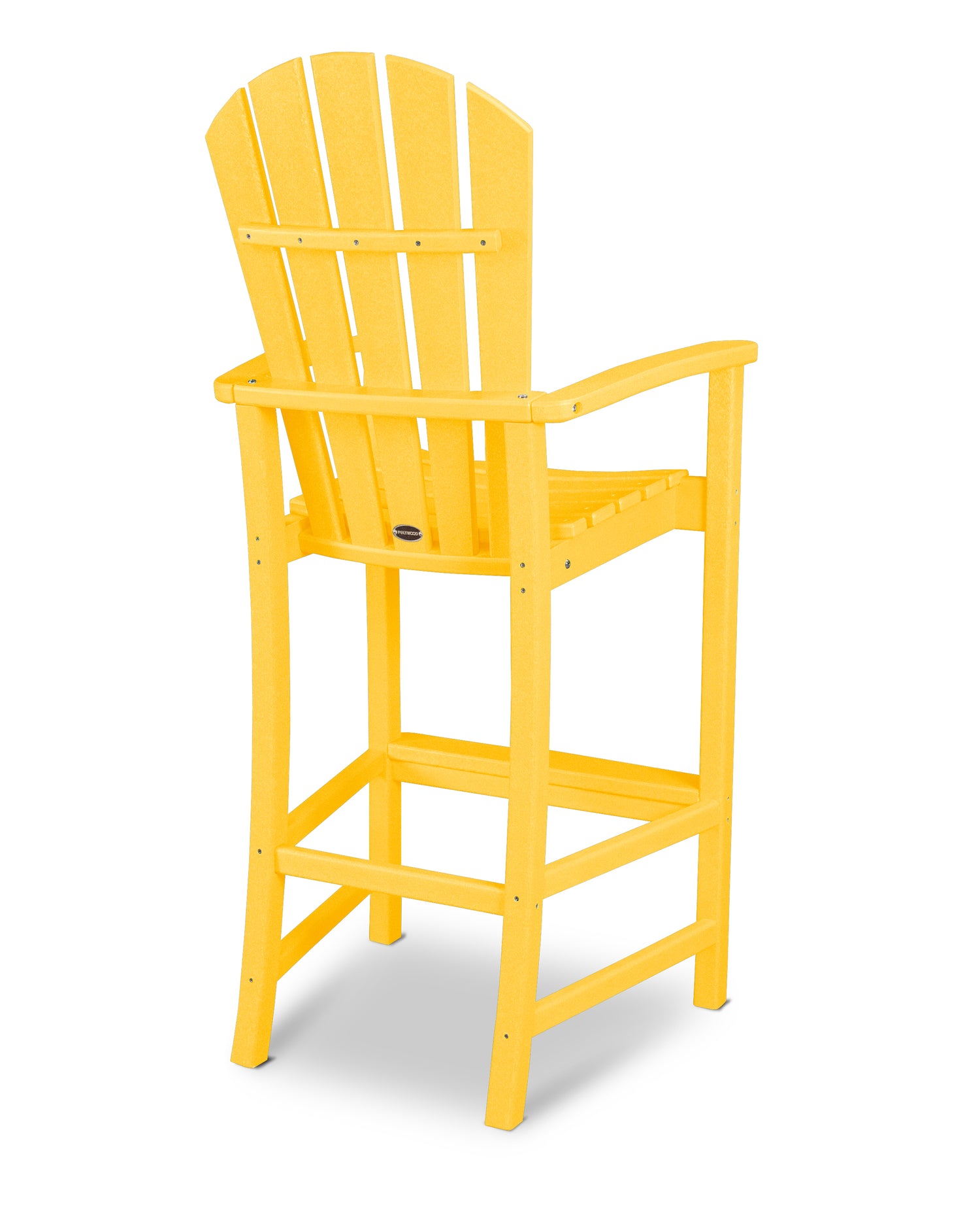 POLYWOOD Palm Coast Bar Chair