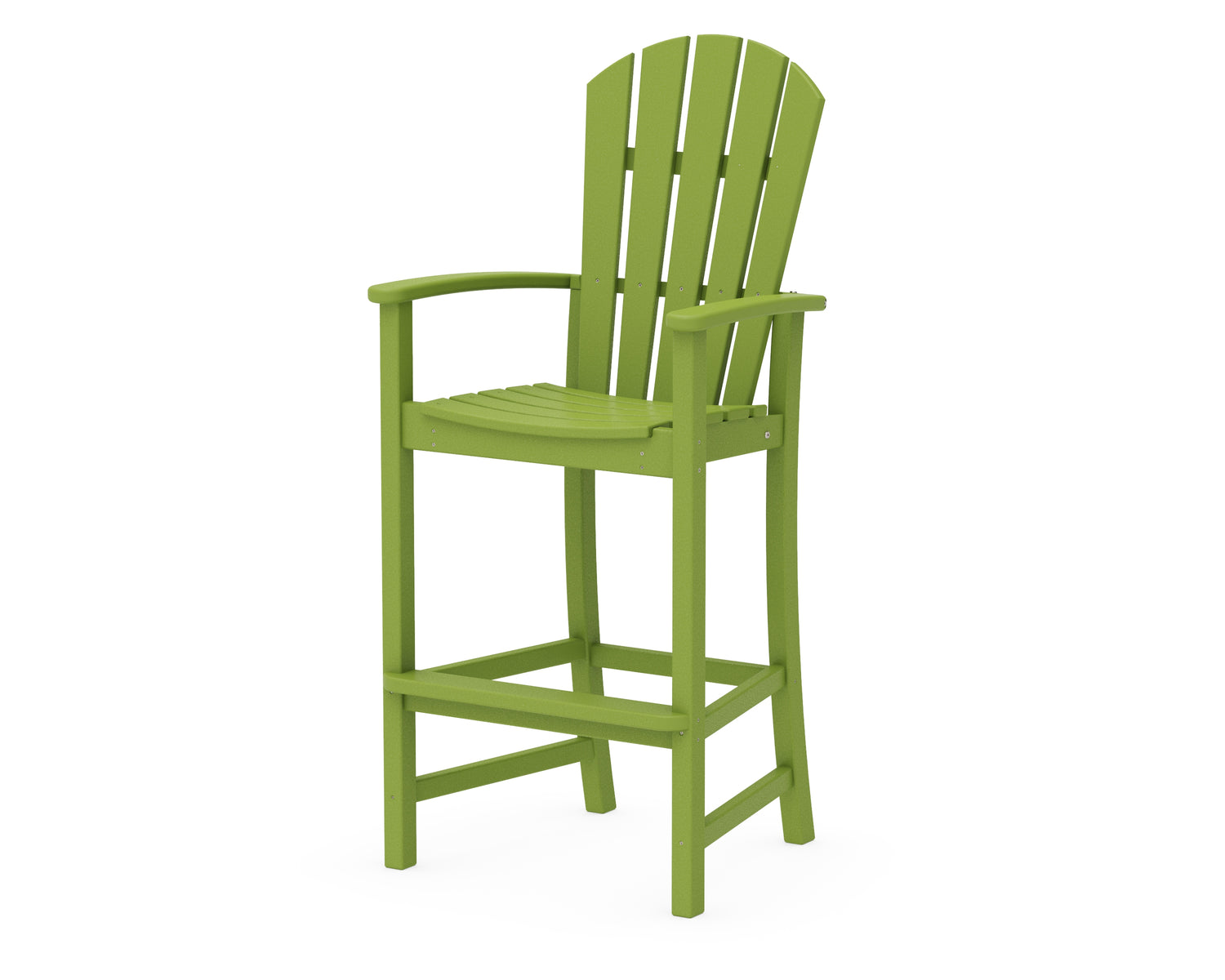 POLYWOOD Palm Coast Bar Chair