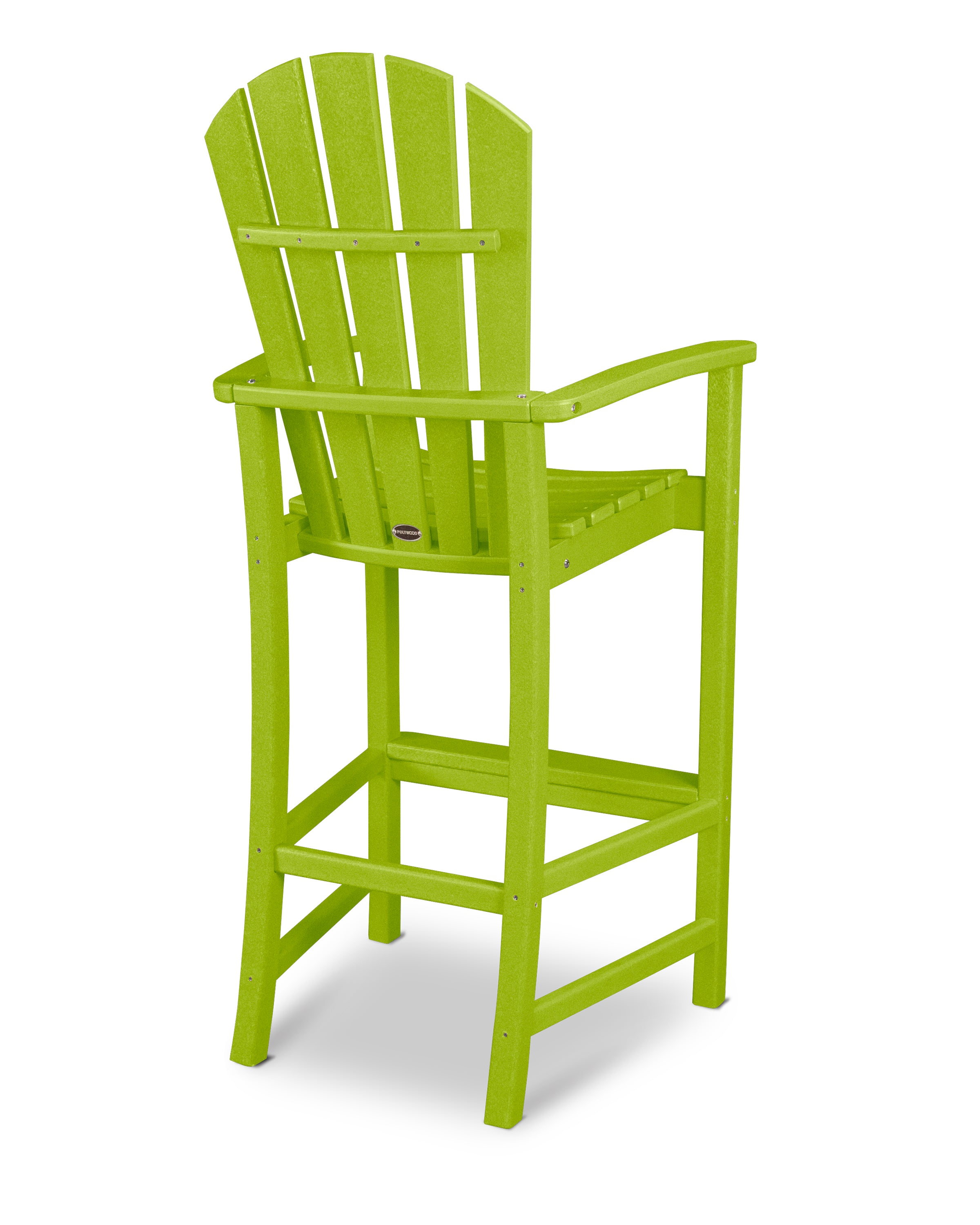 POLYWOOD Palm Coast Bar Chair