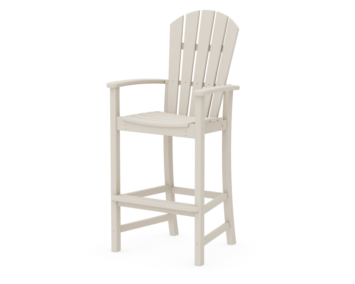 POLYWOOD Palm Coast Bar Chair