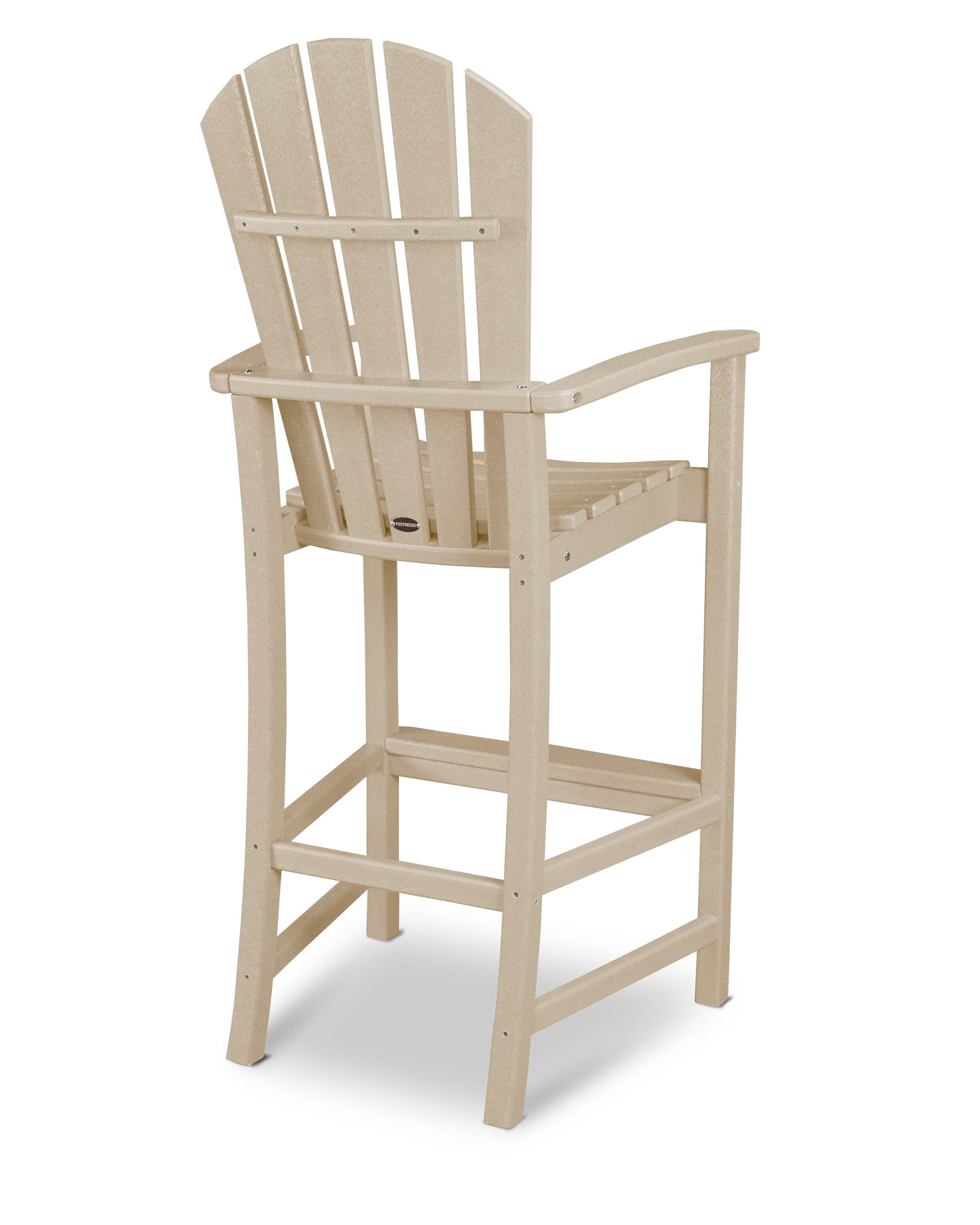 POLYWOOD Palm Coast Bar Chair