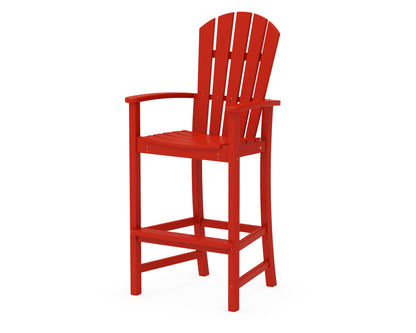 POLYWOOD Palm Coast Bar Chair