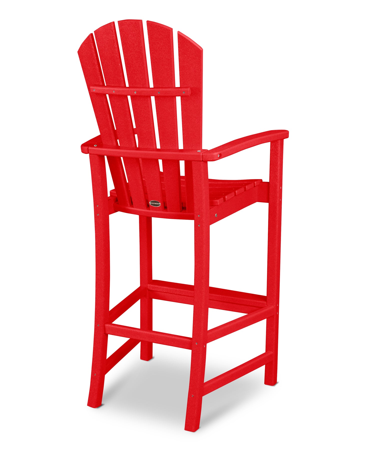 POLYWOOD Palm Coast Bar Chair