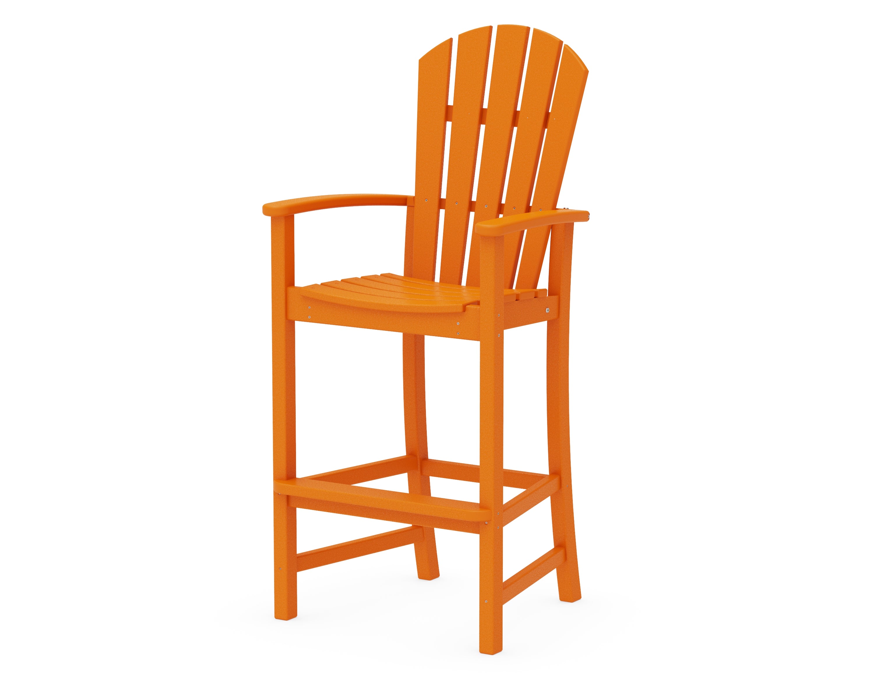 POLYWOOD Palm Coast Bar Chair