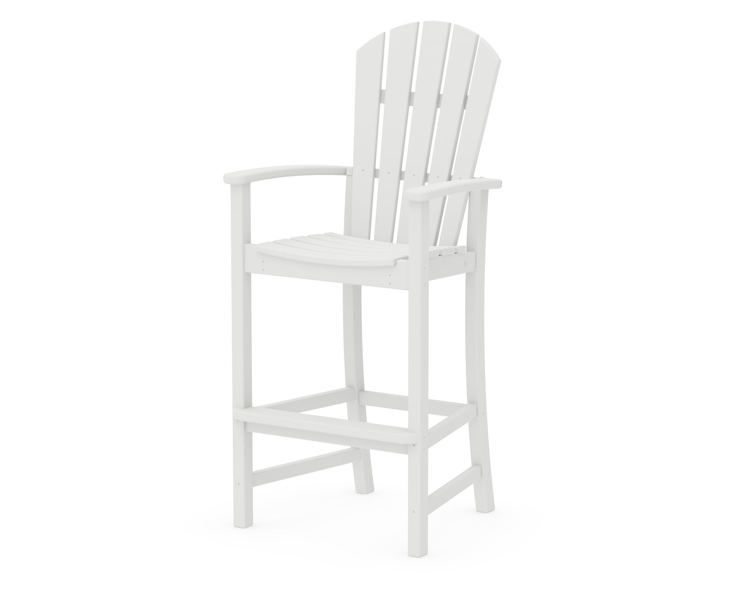 POLYWOOD Palm Coast Bar Chair