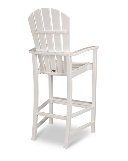 POLYWOOD Palm Coast Bar Chair