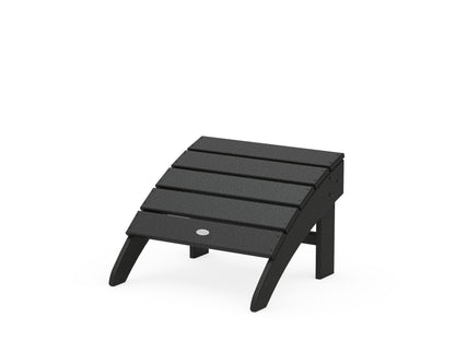 POLYWOOD Palm Coast Ottoman
