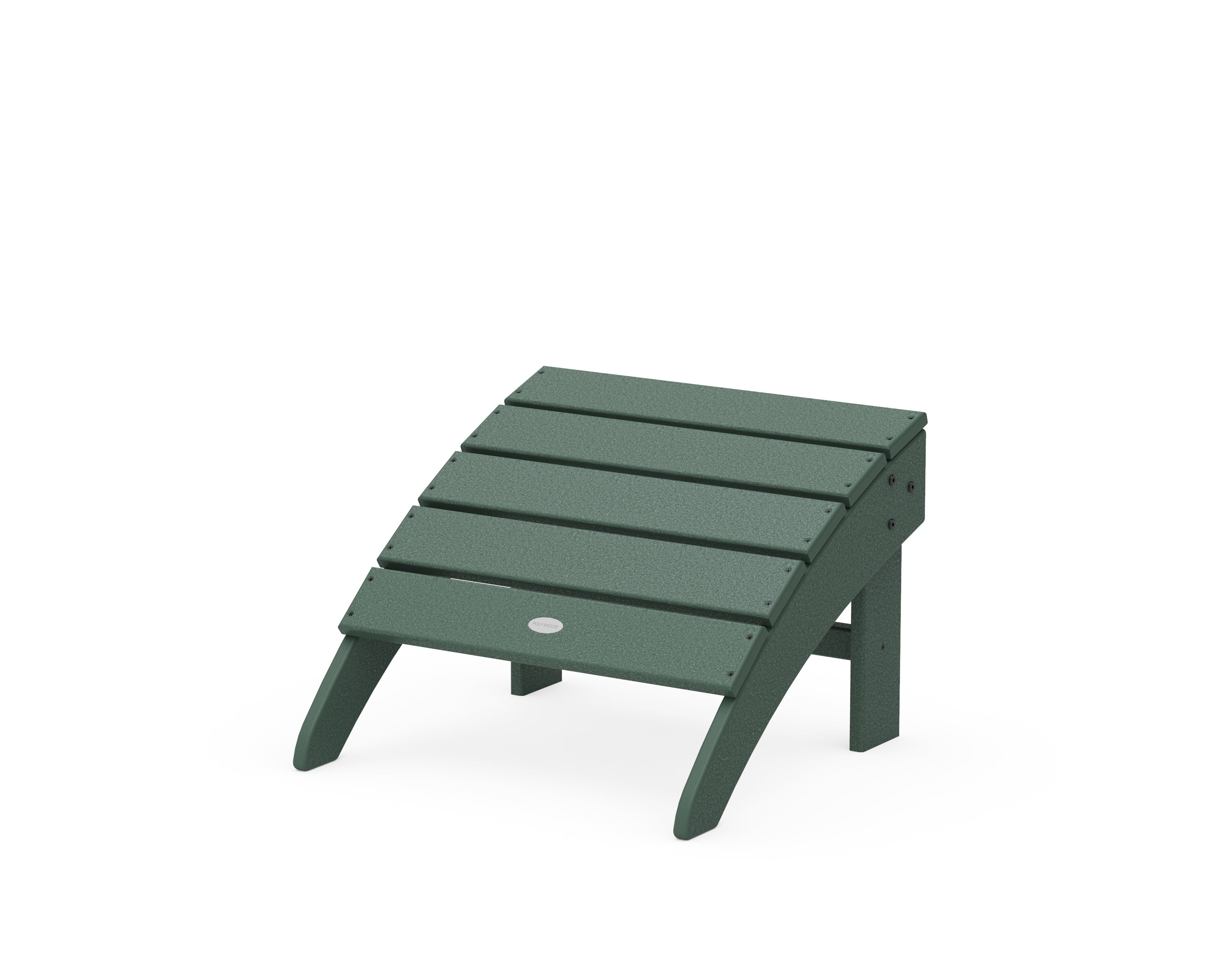 POLYWOOD Palm Coast Ottoman