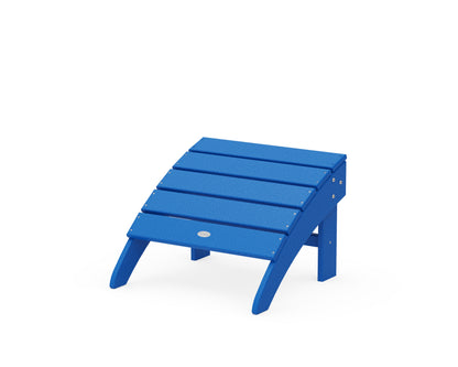 POLYWOOD Palm Coast Ottoman