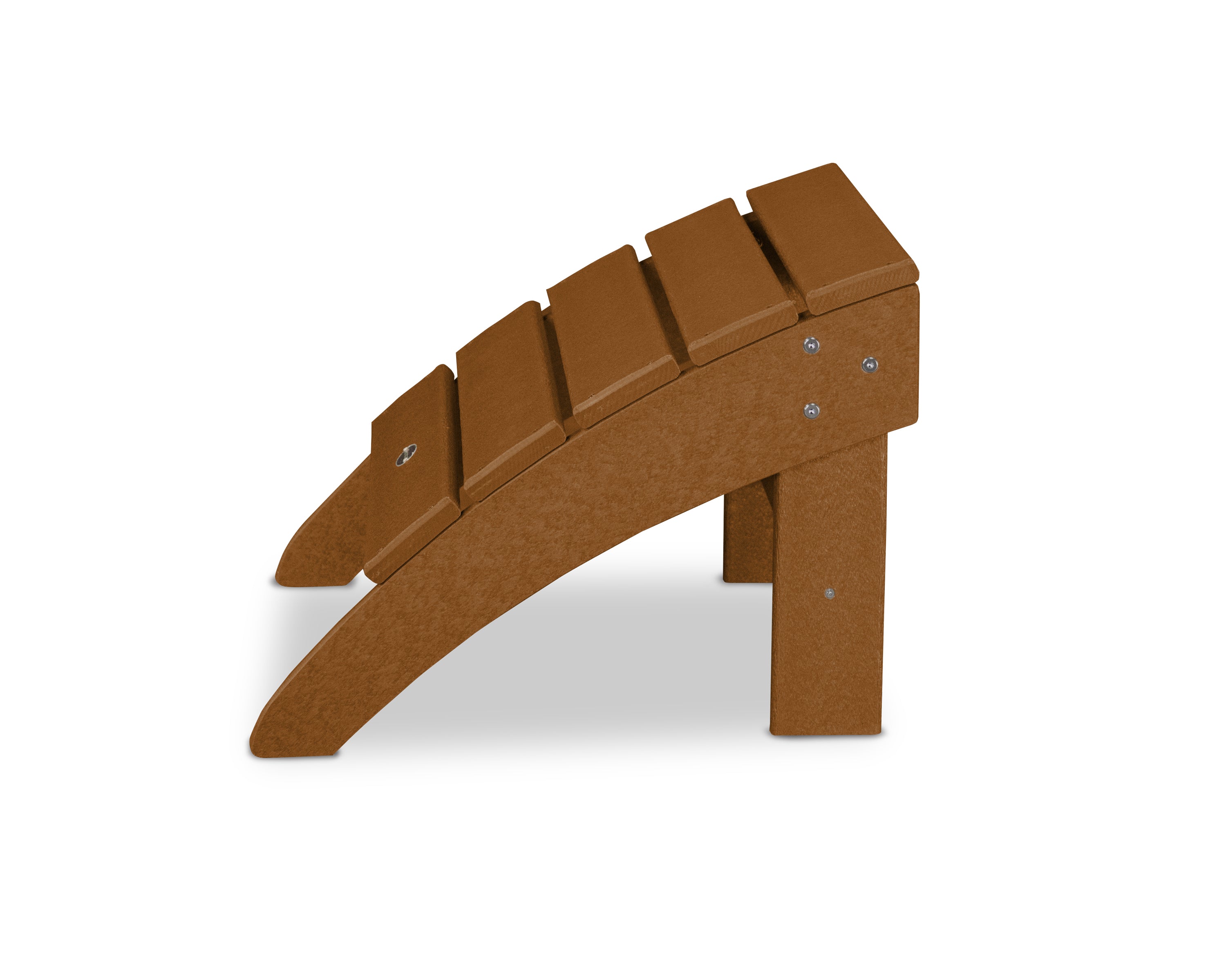 POLYWOOD Palm Coast Ottoman
