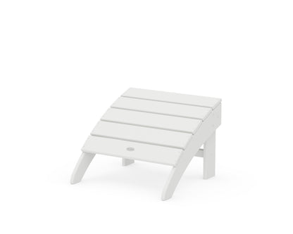 POLYWOOD Palm Coast Ottoman