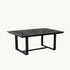 Castelle Moderna 35.5" x 52" Rectangular Coffee Table