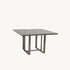 Castelle Moderna Square Dining Table