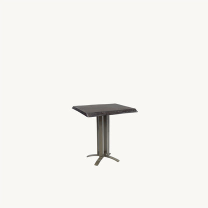 Castelle Moderna Square Counter Table