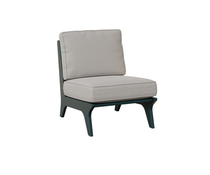 Berlin Gardens Hartley Club Chair in Berry