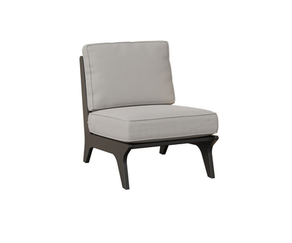 Berlin Gardens Hartley Club Chair in Black
