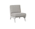 Berlin Gardens Hartley Club Chair in White