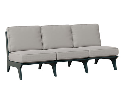 Berlin Gardens Hartley Sofa in Berry