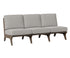 Berlin Gardens Hartley Sofa in Clay