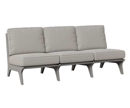 Berlin Gardens Hartley Sofa in Fog
