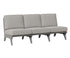 Berlin Gardens Hartley Sofa in Fog