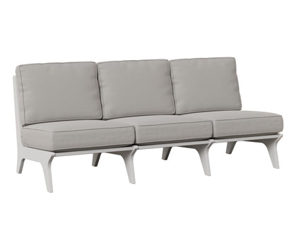 Berlin Gardens Hartley Sofa in White