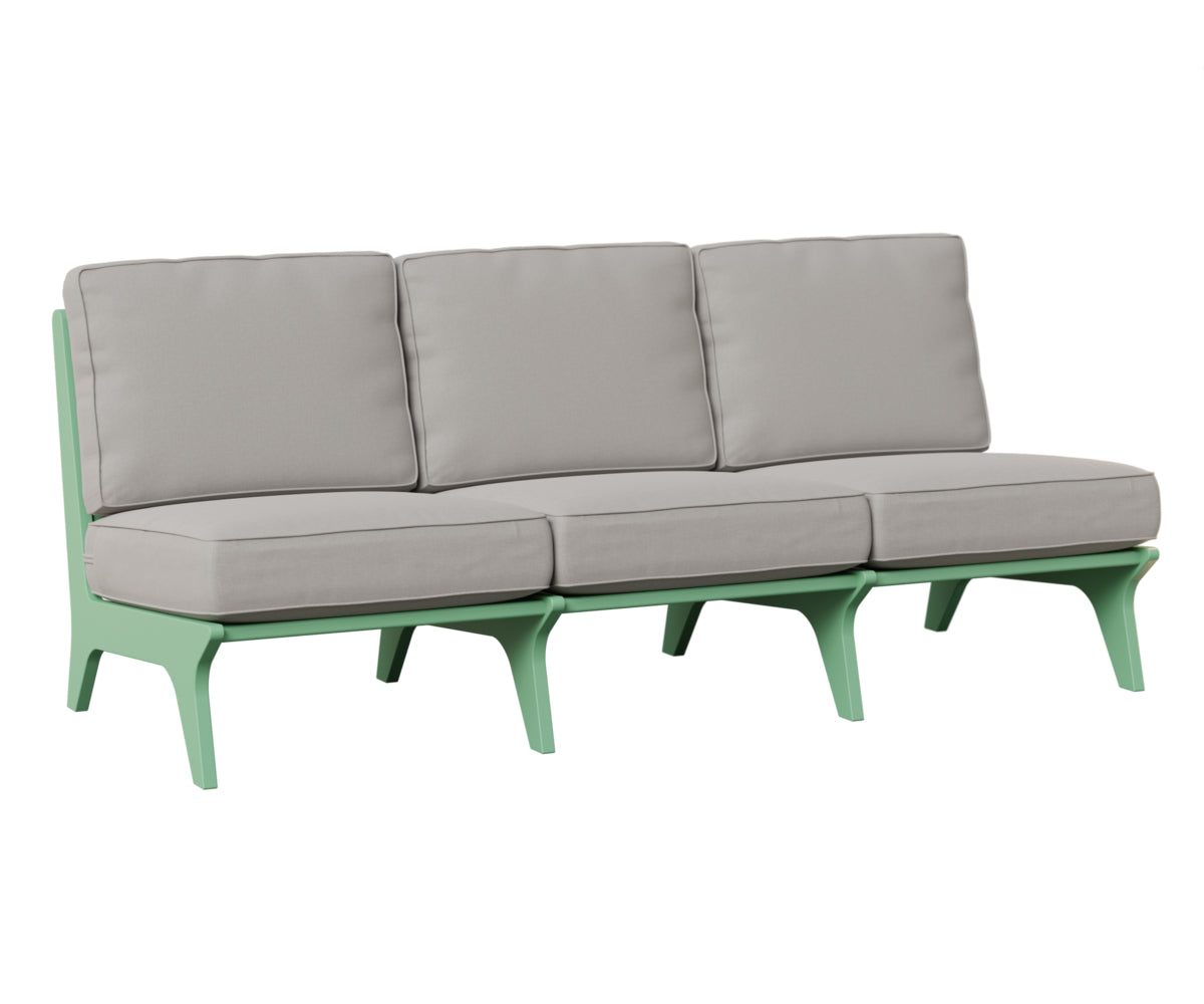 Berlin Gardens Hartley Sofa in Mint